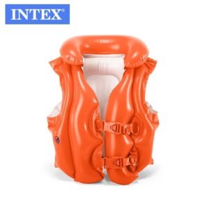 INTEX Inflatable Floating Kids Life Jacket