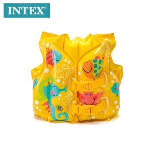 INTEX Water Sport Tropical Body Swim Vest