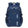 New Children Orthopedics School Bags Kids Backpack Primary Schoolbag For Girls Boys Waterproof Backpacks Mochila Infantil - blue blue