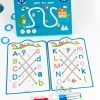 Full set dot to dot  boxe Pen control training concentration kindergarten children pen point connection baby erasable card educational