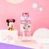 Disney Minnie water bottle direct drink /Straw drink
