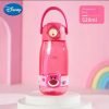 Disney lotso high quality straw water bottle 520ml Bpa free