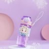 Disney  frozen double drink face straw and mouth drink Bpa free 450ml