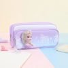 Disney frozen themes pencil case larg