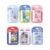 Spiderman 4 eraser set