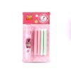 Strawberry bear eraser pen