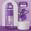 Disney frozen tritan 2 in 1 water bottle direct drink and straw
750 ml