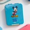 Mickey mouse Amazon bento lunch box sky blue
