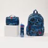 Smiggle Mickey  Mouse Classic 3 Piece Bundle grade 1-4 set bag + lunch bag + bottle