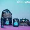 Smiggle Primary school Cinderalla set 3 pieces/ bag+lunch bag+pencil case