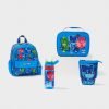 Pj Mask Teeny tiny kg 1-2 set of 3 pieces/ bag + bottle+ lunch box