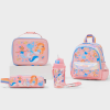 SMIGGLE kg 1-2 Teeny Tiny Plush Backpack mermaid set of 2 pieces / bag+ water bottle
