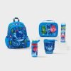 Smiggle Pj mask junior kg 2-3 set / grade 1 of 4 pieces/ bag + water bottle+ lunch box+lunch bag