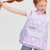 SMIGGLE happy tale rabbit junior kg 2-3/ grade 1set of 5 pieces/ bag+ lunch bag+lunch box +water bottle+ pencil case