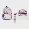 Smiggle Hello Kitty junior kg 2-3/ grade 1set 4 pieces / bag+lunch bag + lunch box + water bottle