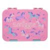 SMIGGLE Bento unicorn lunch box