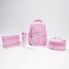 Smiggle primary school set grade  1-4 / bag+water bottle
