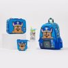 Smiggle Paw patrol junior set
bag/ lunch bag/pencil case /water bottle