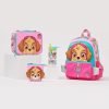 Smiggle Paw Patrol pink junior set of 4 pieces/ bag+water bottle+ lunch bag+pencil case
