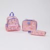 Smiggle teeny tiny swan set kg 1-2 set of 2 pieces/bag+water bottle