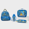 Smiggle Teeny tiny Truck  set 3 pieces
bag+lunch box+water bottle