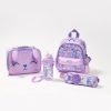 Smiggle teeny tiny kg 1-2 set bag+ water bottle