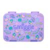 Smiggle  good vibes bento lunch box
