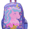 SMIGGLE unicorn kg2  kg3 grade 1 SCHOOL BAG