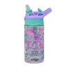 Smiggle Gabby's doll house water bottle