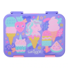 Smiggle Unicorn bento lunch box