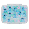 Smiggle Stitch bento lunch box