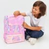 SMIGGLE flower PRIMARY SCHOOL BAG