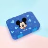 Mickey mouse Uv print Bento high quality Bpa free leak proof blue lunch box 740 ml