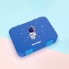 Astrology Uv print Bento high quality Bpa free leak proof blue lunch box 740 ml