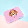 Paw Patrol Uv print Bento high quality Bpa free leak proof pink lunch box 740 ml
