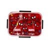 Smiggle spiderman lunch box