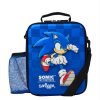 Smiggle Sonic lunch bag