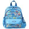 SMIGGLE Teeny Tiny bag transportation theme