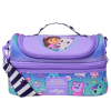 Smiggle Gabby's doll house lunch bag