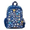Smiggle space junior kg 3 grade 1backpack