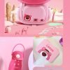 Disney Lotso strawberry bear set backpack age 3-5 years / Kg1-Kg 2