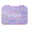 Smiggle butterfly lunch box bento