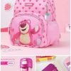 Disney Lotso strawberry bear set backpack age 3-5 years / Kg-Kg 2
