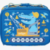 Smiggle Trucks bento lunch bag