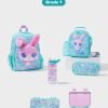 SMiGGLE Junior set 5 pcs kg2 kg3 grade 1 set bunny aqua pink
